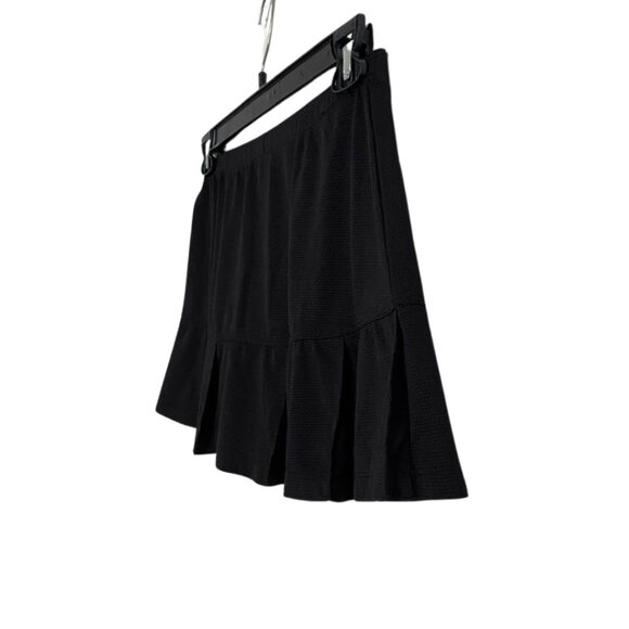 2 for $20 Aspire Black Pull-On Pleated Stretch Tennis Skirt - Size Small - Picture 7 of 12